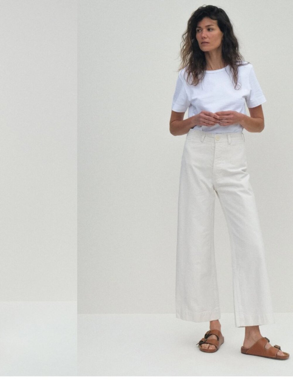 Jesse Kamm Sailor Pants